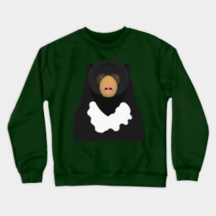 Sun bear Crewneck Sweatshirt